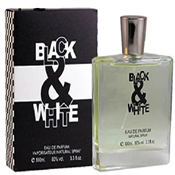 100ML BLACK & WHITE PERFUME