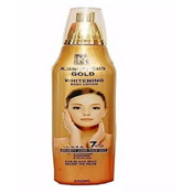 K Brothers Gold Whitening Body Lotion 350ml