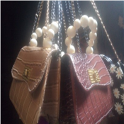 Woman's hand bags