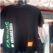 Quality Mens Round Neck Polo