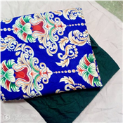 PLAIN AND PATTERN MATERIAL