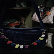Small Leather Bucket Bag For Women