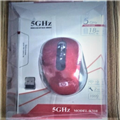WIRELESS MOUSE