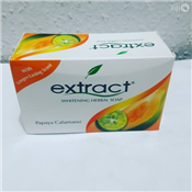 Extract Papaya Soap Nigerian