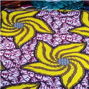 Daviva Original Ankara Fabric - 6 Yards 