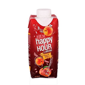 315ML HAPPY HOUR PEACH POP