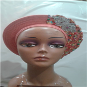 Pink Embellished Autogele