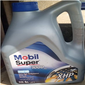 Mobil Super 1000 4Litres Xhp
