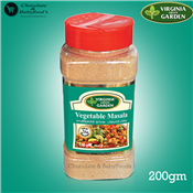 Virginia Green Garden Vegetable Masala 200g