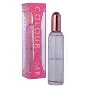 100ML COLOUR ME PINK PERFUME