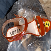 Ladies Beautiful Low Sandal