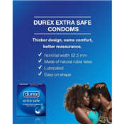DUREX EXTRA SAFE