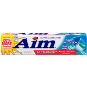 AIM CAVITY PROTECTION TOOTHPASTE