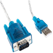 USB TO RS232 DB9 Adapter Cable