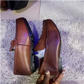 Mens fashion flat shoe