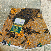 Quality Ankara Fabric - 6yards