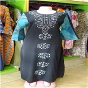 LADIES FREE SIZE ANKARA PRINT