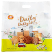 420G LEE DAILY DELIGHT ASSORTED BISCUITS