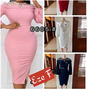 High Quality Ladies Turkey Gown