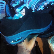 Unisex Comfortable Hiking Shoes/Black