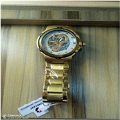 DRAGON WRIST WATCH