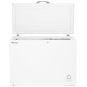 HISENSE CHEST FREEZER - FC340SH