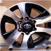 Rims 16” Toyota