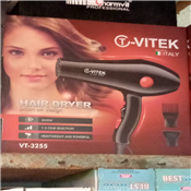 Hair dryer