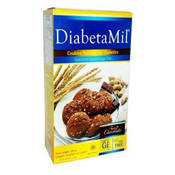 DIABETETAMIL COOOKIES NUTTY CHOCOLATE