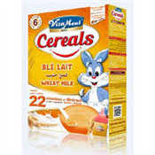 350G VITA MEAL BABY WHEAT MILK CEREALS