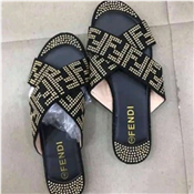 Ladies Latest Flat Slippers