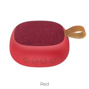HOCO SPORTS WIRELESS SPEAKER RED BRS