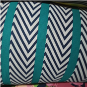 Quality Ladies Poly Flower Material 650 Per Yard