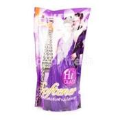 Hi Class Fabric Softener (Cloth Perfume) 600ml - Purple