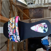 Ladies Palm Slippers