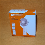 KM-6107 KAMISAFE THE MINI HAND FAN