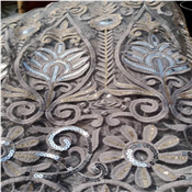 Quality Sample Net Lace 