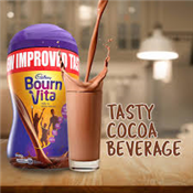 Cadbury Bournvita Tin