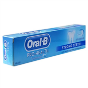 Oral B Strong Teeth Extra Fresh Toothpaste 36x140g Carton