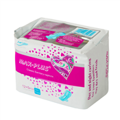 Max-Plus Classic Sanitary Pad