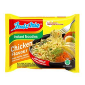 70G INDOMIE NOODLES CHICKEN FLAVOR 