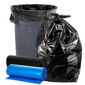 Disposable Dustbin Bag