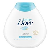400ML DOVE BABY LOTION SENSITIVE MOISTURE