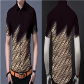 Long Sleeve Checked Shirt