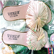 LADIES FLAT SLIPPERS