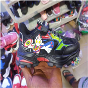 UNISEX CHILDREN CANVAS