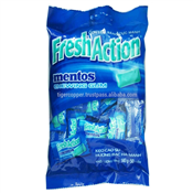 Mentos Fresh Action Pouch