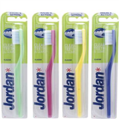 Jordan Classic Double Action Toothbrush