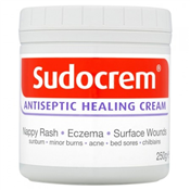 250G SUDOCREM ANTISEPTIC HEALING CREAM 