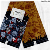 ANKARA FABRICS - 6YARDS